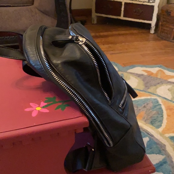 Leather Calvin Klein backpacks - Picture 10 of 10